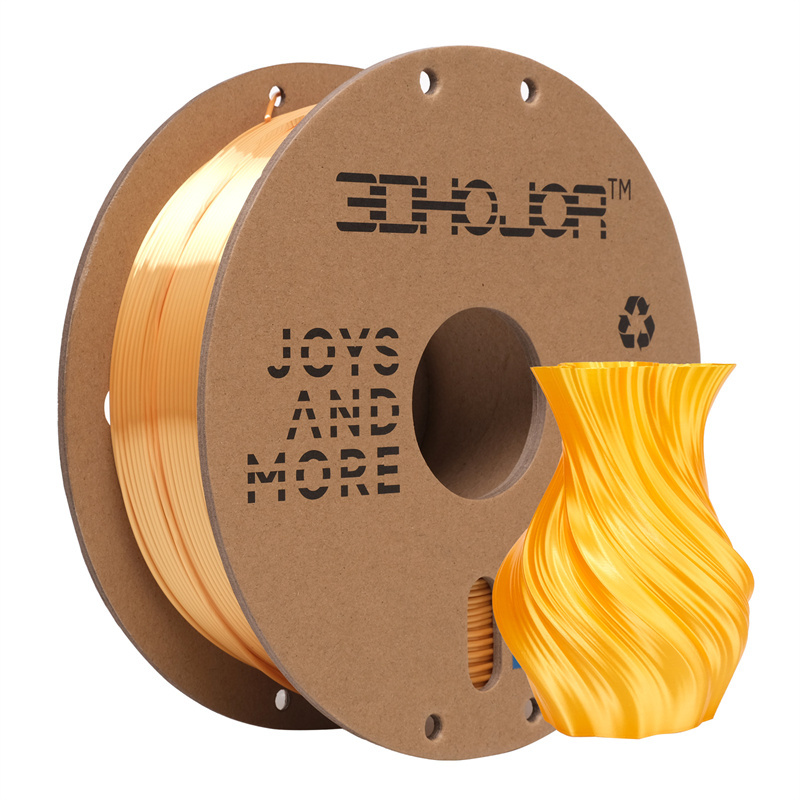 PLA Silk Gold