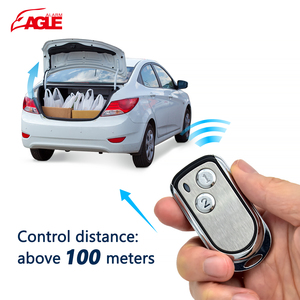 New Arrival BUNKER Alarm 2 Buttons Remote Learning <strong>Code</strong> With 380Mhz Frequency - Product Image 4