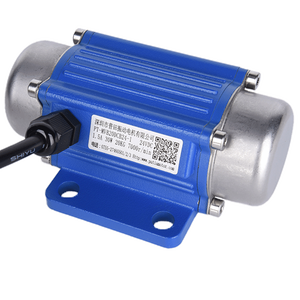 Motore di vibrazione elettrico personalizzabile 24V DC ad alta velocità e potenza per progetti OEM/ODM - Product Image 1