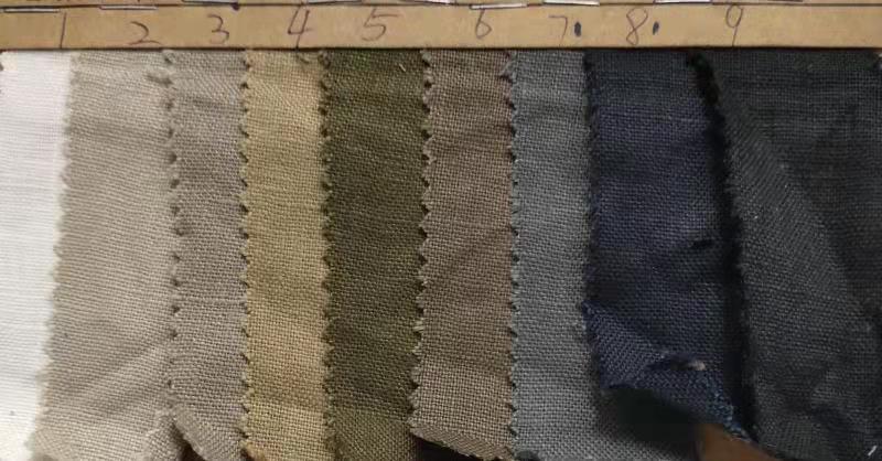 de nombreuses couleurs peuvent être choisies