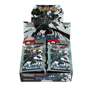 Versiegelte japanische Original version Pokemoned TCG SV11B Battle Deck Leistungs starkes Scarlet & Violet Booster Pack PTGG Brettspiel - Product Image 5