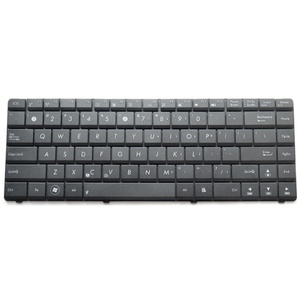 Bàn Phím Máy Tính Cho Dòng <span class=keywords><strong>ASUS</strong></span> <span class=keywords><strong>X43B</strong></span> X43BY X43U K43U K43T K43TY K43BY X43BR X43BE K43BE - Product Image 2