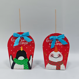 Khổng lồ cứng glucose Kẹo Kẹo Bộ Quà Tặng-Nhiều màu hương vị ngọt ngào tùy chỉnh bao bì - Product Image 2
