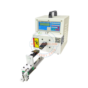 JCW-325 toronneuses automatiques AUX de Câble-à-fil avec les brides auxiliaires et les longues torsions - Product Image 2