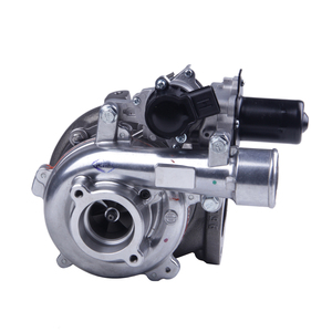 พรีเมี่ยม 17201-0L040 เครื่องยนต์โตโยต้า 2kd 1kd Ftv Turbo สําหรับ Toyota Hiace อุปกรณ์เสริม 2kd ดีเซลเครื่องยนต์เทอร์โบชาร์จเจอร์ - Product Image 1