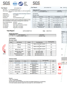 HACCP Сертифицированный 99% NAD пищевой никотинамид Аденин динуклеотид Nad + порошок - Product Image 4
