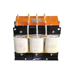 Kunden spezifische Spannung 25KVA 30KVA 50KVA 3-Phasen-Isolationstransformator Eingang 415V Ausgang 48V Dreiphasig - Product Image 3