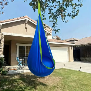 Baichuang In-Stock di diversi colori prezzo di fabbrica per bambini amaca altalena gonfiabile sedile esterno esterno per interni altalena - Product Image 5