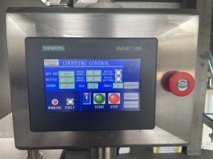 Máquina contadora electrónica de gelatina blanda con cápsula de tableta electrónica, para uso diario - Product Image 4