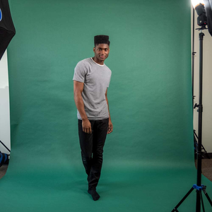 High Quality 2.72x11m Roll Studio <strong>Photo</strong> Shoot Backdrop Solid Color Seamless Background Paper Props Backdrops Paper - Product Image 5