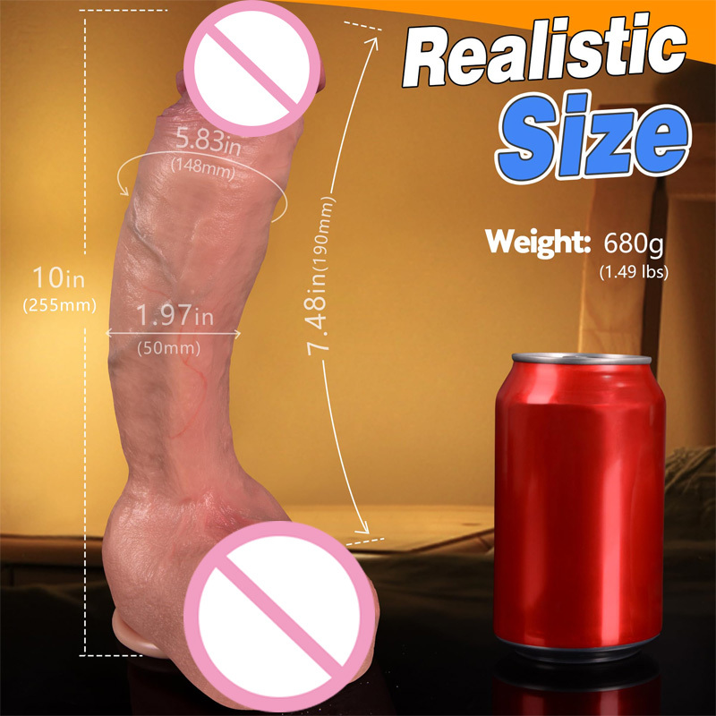 Realistic Skin Color
