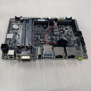 Ordenador todo en uno, placa base NUC i3-4005U I5 4200U I7 4500U win10/linux dual lan hd vga, mini pc - Product Image 2