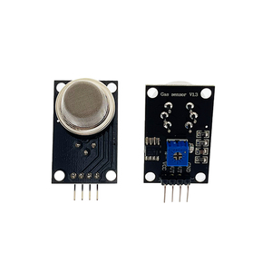 5 Sensor de humo, módulo de detección de hidrógeno butano, MQ-5 - Product Image 5