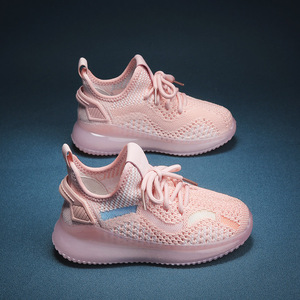 2024 yeni sneakers kadınlar nefes ve rahat örgü düz okul kız ayakkabı tıknaz sneakers