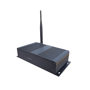 Compact HD Network <strong>Media</strong> Player Box - Remote Control Advertising Display for Digital Signage &amp; Promotion - Product Image 4