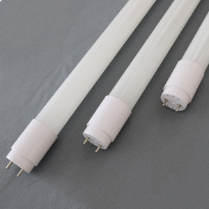 IP65 LED T8 floresan lamba gölge alüminyum profil kabuk plastik T8 tüp kabuk konut Proofwater - Product Image 3