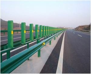 防水材料反光罩高速公路护栏安全反光罩 - Product Image 5