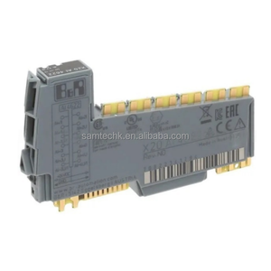 全新原装X20AT2222 X20AT4222 X20AT6402 X20ATA492 X20ATB312 X20ATC402模拟输入PLC模块Modbus温度输入 - Product Image 6