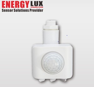 Minisensor de movimiento PIR infrarrojo para exteriores, accesorio de luz de inundación - Product Image 1
