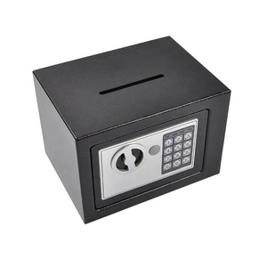 Mini kleine Digital Code versteckte Sicherheits leistung Safe Cabinet Smart Key Lock Box Safes für Kinder - Product Image 1