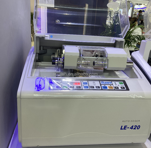 Professional Biseladora Automatic Le420 Auto Lens <strong>Grinder</strong> LE-420 Optical Top Selling Auto Lens Edger