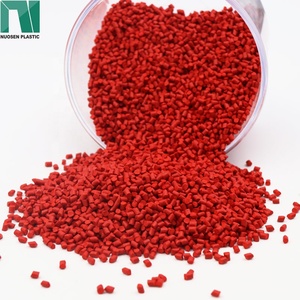 มาสเตอร์แบทช์สีแดงสำหรับถุง hdpe/ldpe - Product Image 4