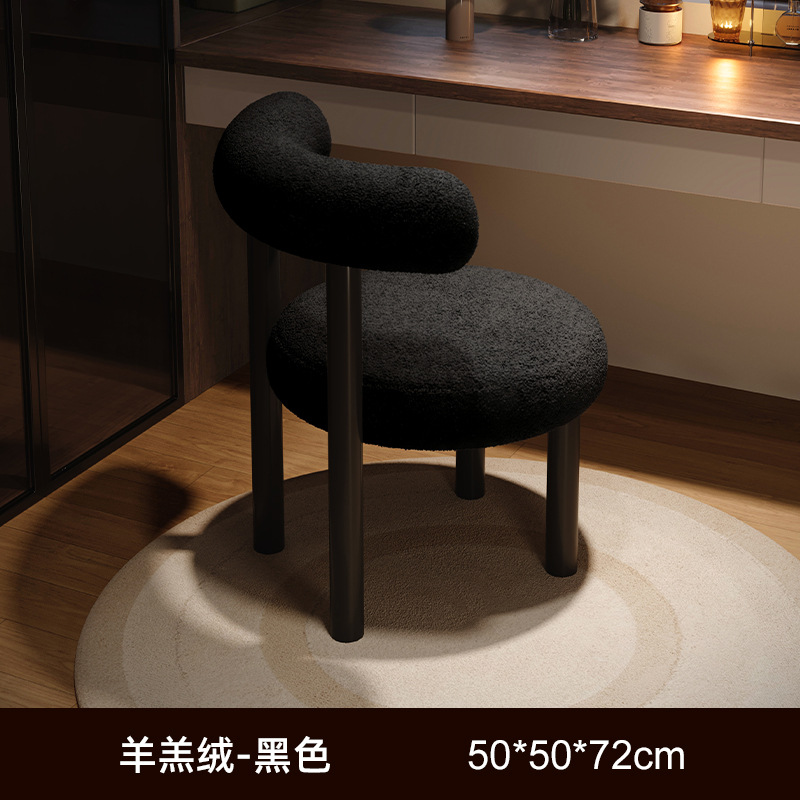 classic high-end black