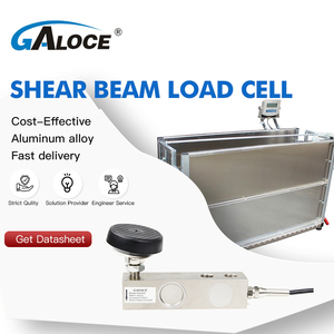 GSB205 gia súc quy mô cắt chùm cảm biến trọng lượng kit 15000 kg - Product Image 5