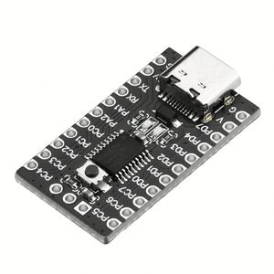 CH32V003F4P6 scheda di sviluppo della scheda centrale CH32V003 modulo microcontrollore RISC-V interfaccia TYPE-C del processore