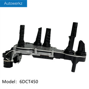 TCU TCM MPS6 6DCT450ชิ้นส่วนกระปุกเกียร์อัตโนมัติ MPS6โมดูลควบคุมการส่งผ่าน TCU - Product Image 2