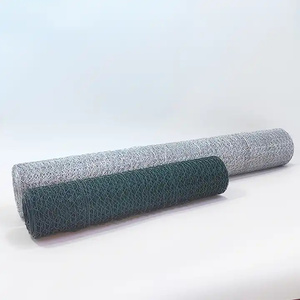 PVC亜鉛メッキ養鶏場フェンス/六角形ワイヤーネット/チキンワイヤーメッシュ - Product Image 5