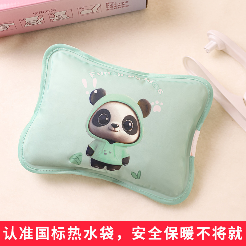 National Standard Panda Design