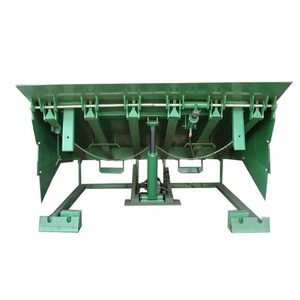 CE Certified 10 Ton Capacity <strong>Dock</strong> <strong>Leveler</strong> New <strong>Dock</strong> Ramp for <strong>Container</strong> Use for Warehouse &amp; Retail/Restaurant <strong>Loading</strong> Unloading - Product Image 1