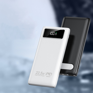 QC3.0 Super Fast Charging PowerBank 10000mAh USB Type C Portable Mobile Charger Power Bank 10000 Mah - Product Image 3