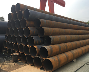 油气管道输气系统锅炉应用热轧无缝螺旋钢管API 5L/AISI/EN标准 - Product Image 6