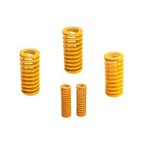 Machine Usage Spring <strong>Coil</strong> Industrial 65Mn Various Colors Compression <strong>Mold</strong> Spring Mould <strong>Coil</strong> Die - Product Image 2