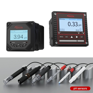 Supmea <span class=keywords><strong>PH</strong></span> meter cảm biến thăm dò công nghiệp giám sát từ xa <span class=keywords><strong>PH</strong></span> điều khiển <span class=keywords><strong>Ph</strong></span>/ORP Meter - Product Image 1