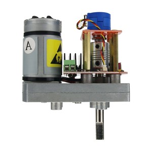 ASME-MXA alta coppia Servo 3600 gradi Robot Servo 260Kg.cm 12-24V per Robot di medie dimensioni - Product Image 2
