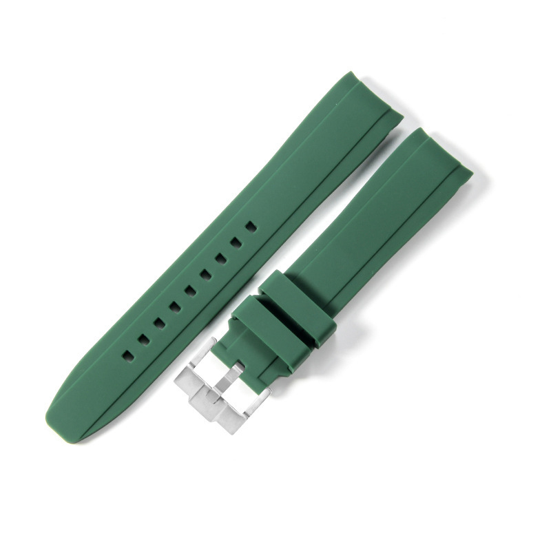 Dark Green-Steel Buckle-K14