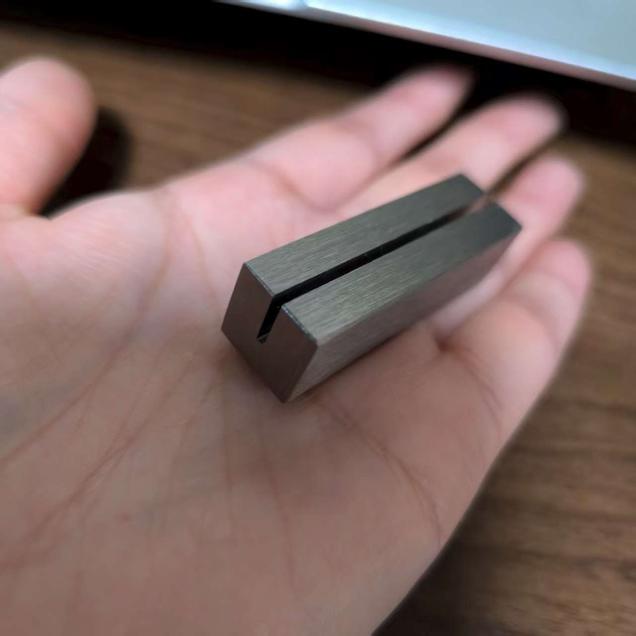 50*15*15mm, straight groove 1.5mm