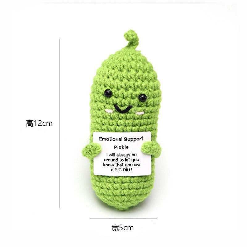 Brote de pepino verde+Tarjeta electrónica