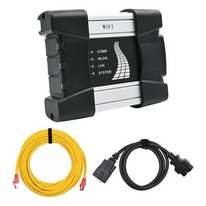 ICOM NEXT Wifi per BMW ICOM A2 B + C per Mini C-ooper strumenti di Scanner di programmazione diagnostica - Product Image 5