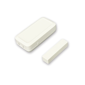 Sentek 433Mhz draadloze deurcontactsensor met hoge gevoeligheid IP66 waterdicht 80 dB alarm ABS materiaal compatibel WC-15 - Product Image 6