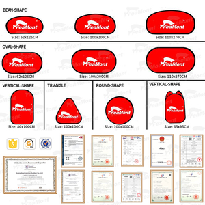 FEAMONT快速交付廉价可折叠广告弹出横幅弹出框架横幅 - Product Image 3