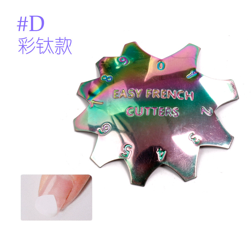 Couleur titane d