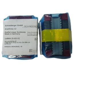 Schneeberger Heavy Preload BMW25A-G1V3 <strong>Linear</strong> <strong>Guide</strong> Motion <strong>Block</strong> BMW25-A BMW25A-G2V2 BMW25A-G2V0 for rail - Product Image 1