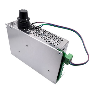 SK12110 <strong>Speed</strong> Regulating power supply 12A 0-110VDC 220VAC input <strong>PWM</strong> <strong>Motor</strong> <strong>Control</strong> Supply for <strong>DC</strong> spindle <strong>motor</strong> - Product Image 3