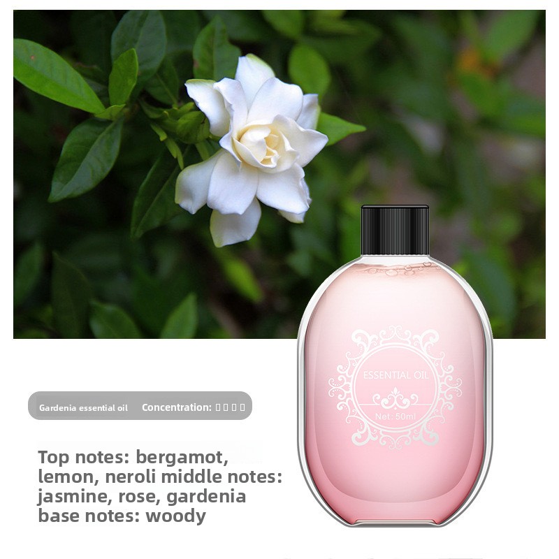 pink Gardenia essential oil