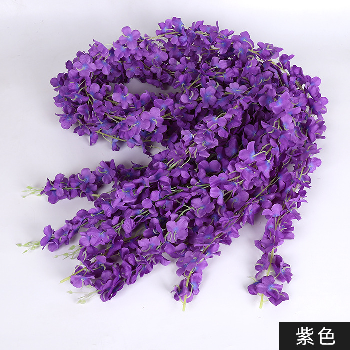 5 rayures violettes et bleues