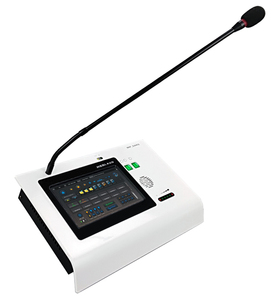 <strong>TCP</strong> <strong>IP</strong> Public Address System in LAN/WAN/Cloud Mode